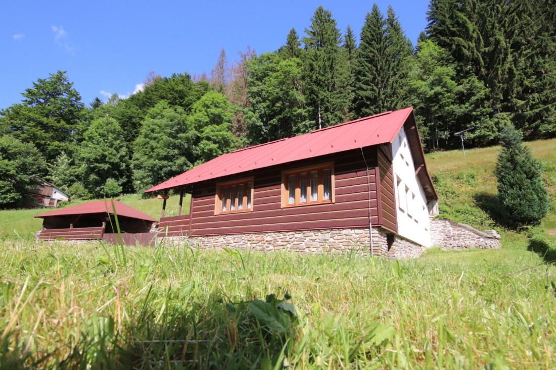 Chalupa Tomasek V Blizkosti Ski Arealu Dolni Dvur Bagian luar foto