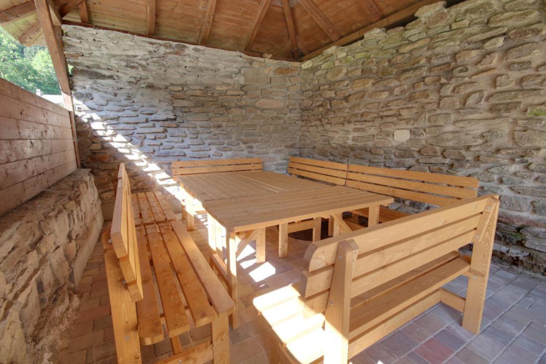 Chalupa Tomasek V Blizkosti Ski Arealu Dolni Dvur Bagian luar foto