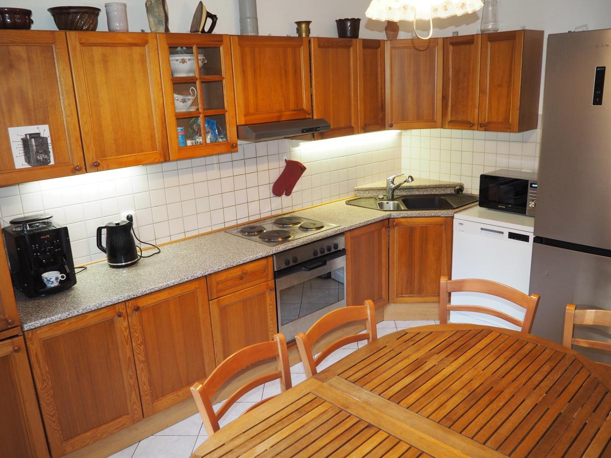 Chalupa Tomasek V Blizkosti Ski Arealu Dolni Dvur Bagian luar foto